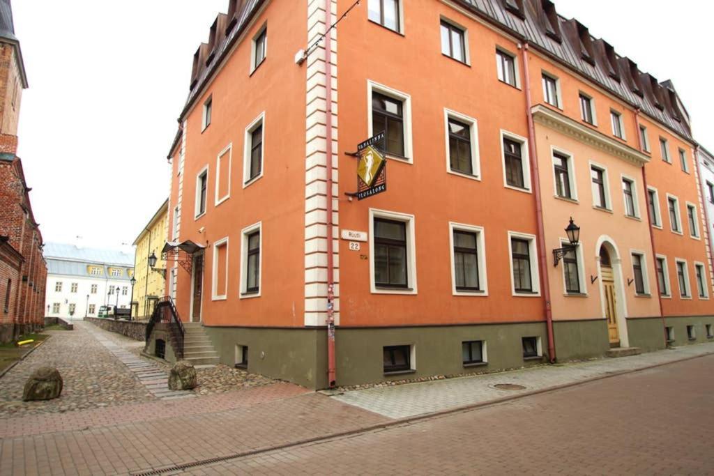 Elephant House - Old Town Tartu Luaran gambar