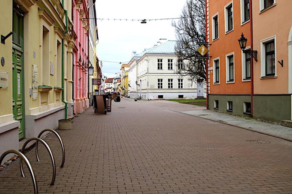 Elephant House - Old Town Tartu Luaran gambar