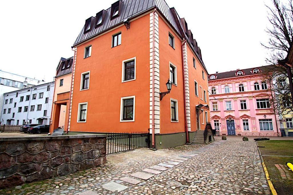 Elephant House - Old Town Tartu Luaran gambar