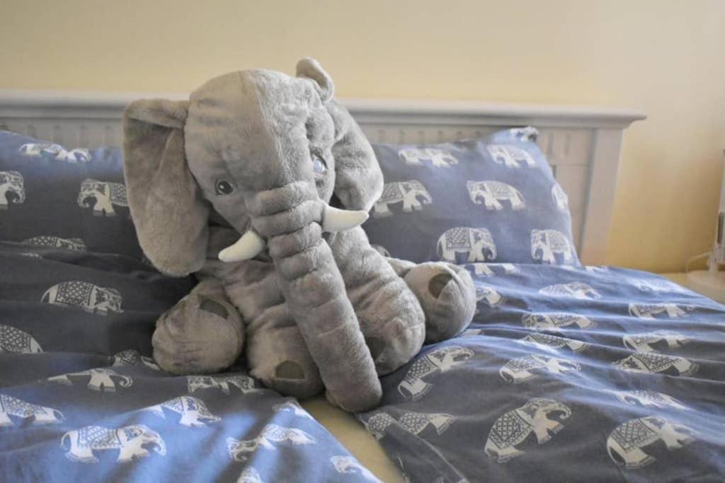 Elephant House - Old Town Tartu Luaran gambar